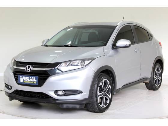 HONDA HR-V 1.8 16V FLEX EX 4P AUTOMÁTICO